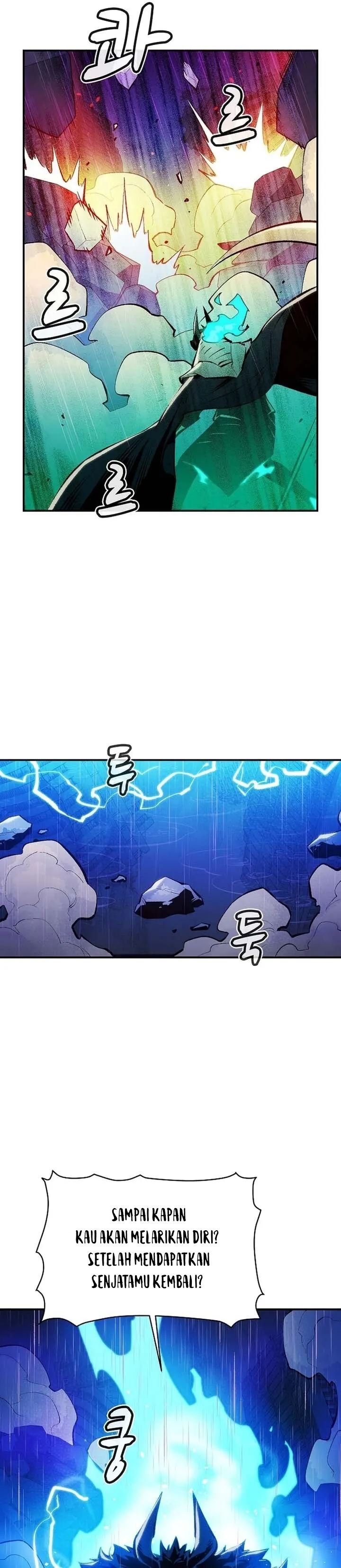 Alone Necromancer (Solo Necromancer) Chapter 98