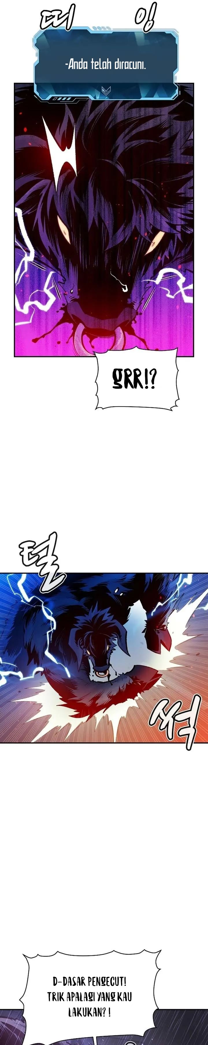 Alone Necromancer (Solo Necromancer) Chapter 98