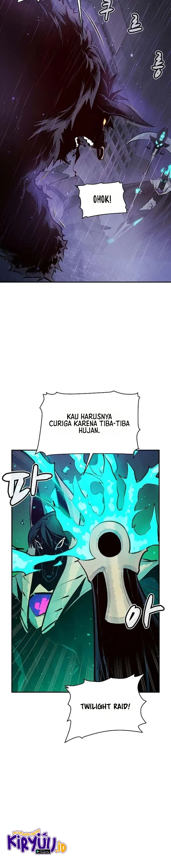 Alone Necromancer (Solo Necromancer) Chapter 98