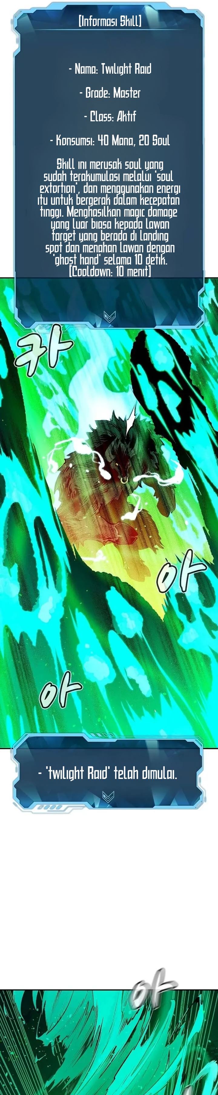 Alone Necromancer (Solo Necromancer) Chapter 98
