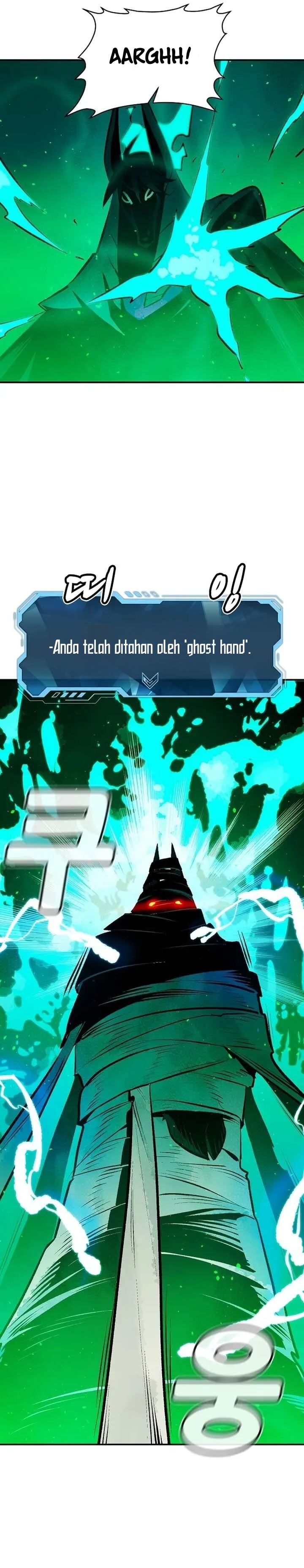 Alone Necromancer (Solo Necromancer) Chapter 98