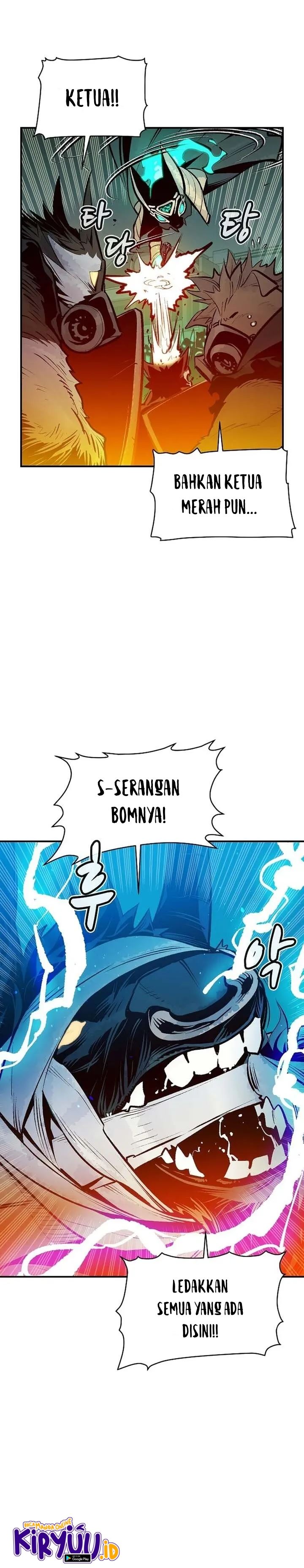 Alone Necromancer (Solo Necromancer) Chapter 98