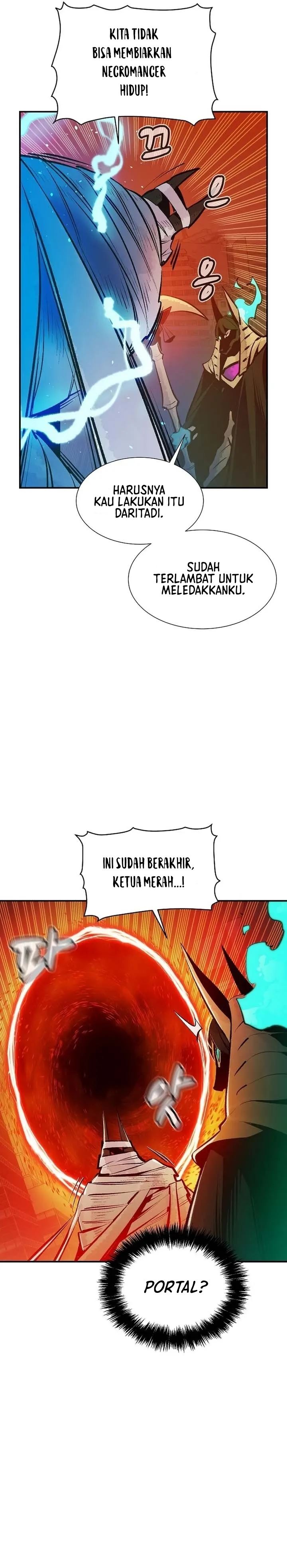 Alone Necromancer (Solo Necromancer) Chapter 98