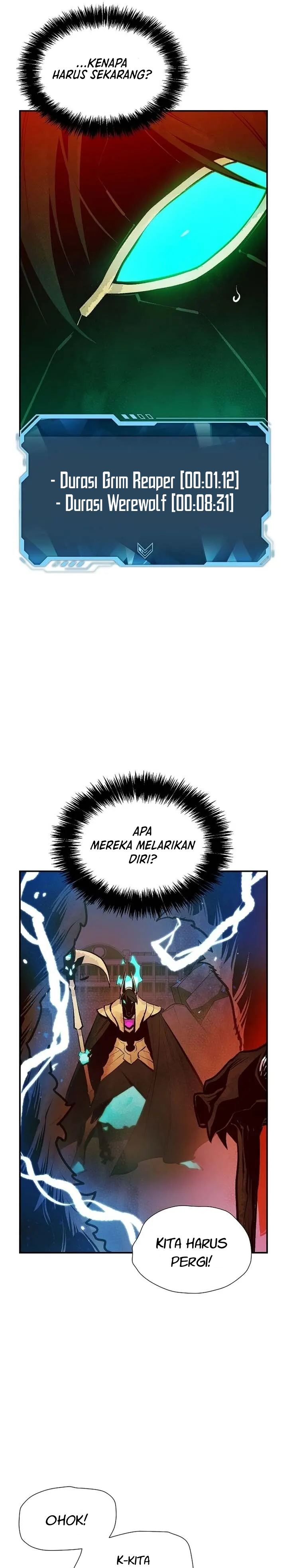 Alone Necromancer (Solo Necromancer) Chapter 98