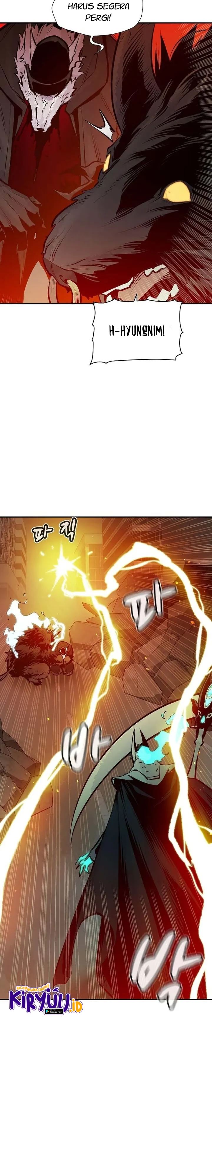 Alone Necromancer (Solo Necromancer) Chapter 98