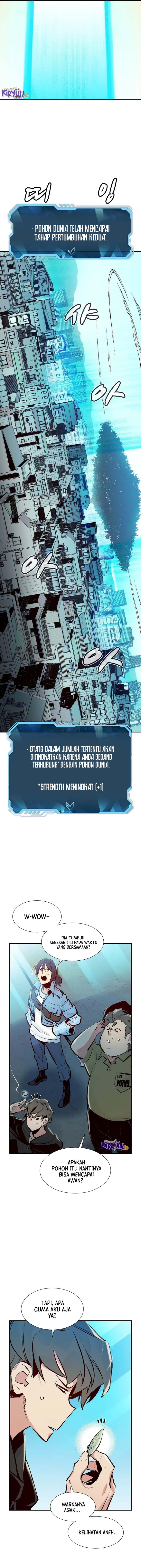 Alone Necromancer (Solo Necromancer) Chapter 104