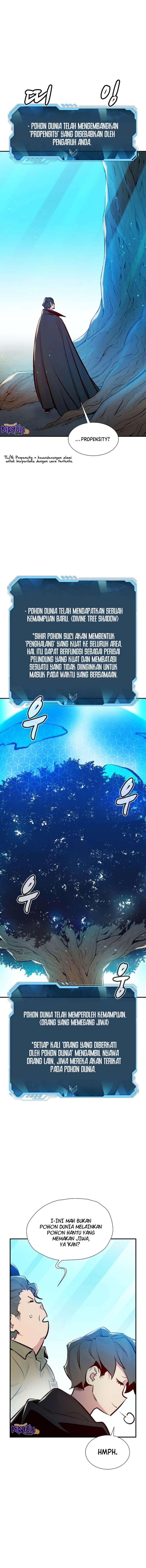 Alone Necromancer (Solo Necromancer) Chapter 104