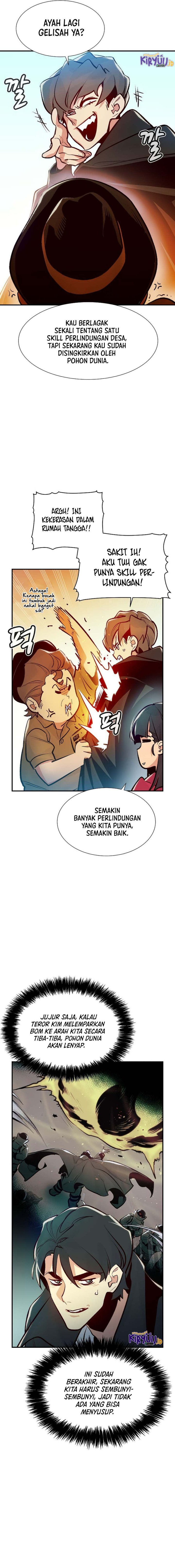 Alone Necromancer (Solo Necromancer) Chapter 104