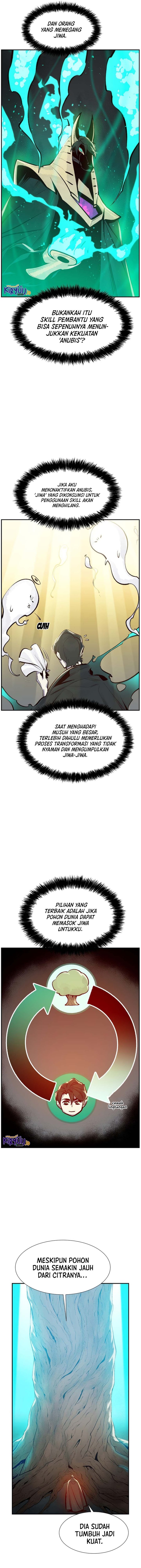 Alone Necromancer (Solo Necromancer) Chapter 104
