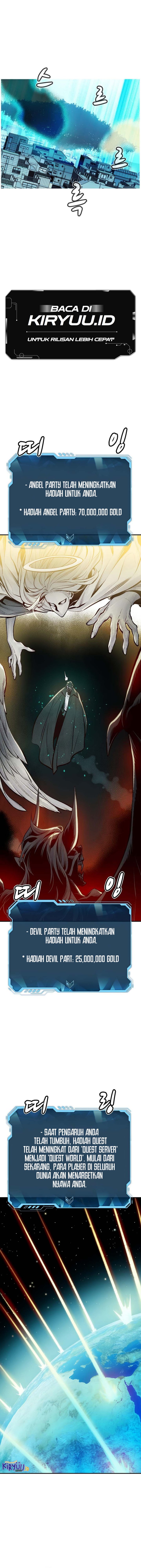 Alone Necromancer (Solo Necromancer) Chapter 104