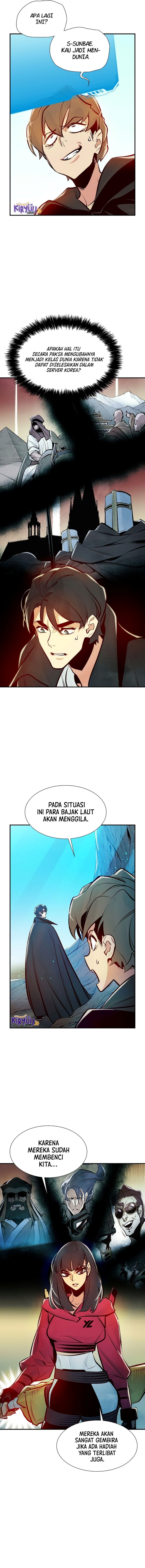Alone Necromancer (Solo Necromancer) Chapter 104