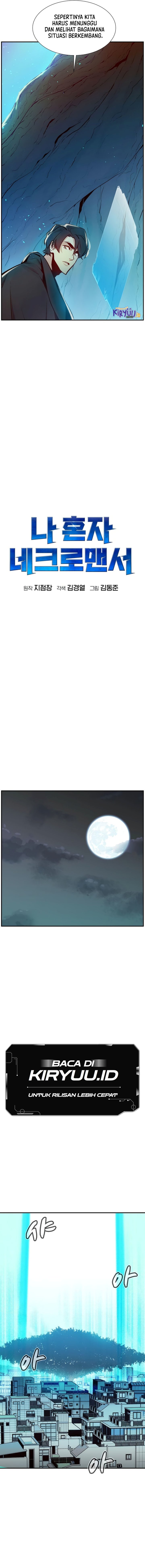 Alone Necromancer (Solo Necromancer) Chapter 104