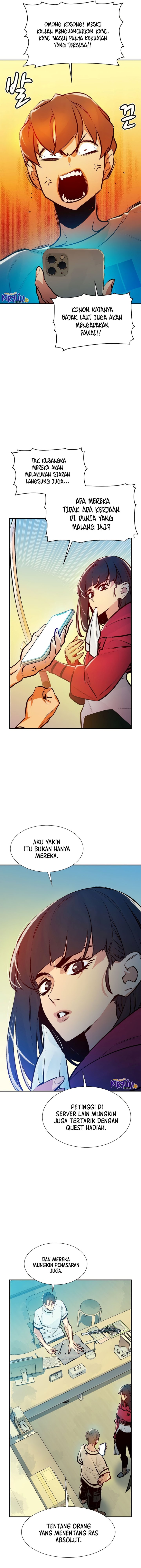 Alone Necromancer (Solo Necromancer) Chapter 104