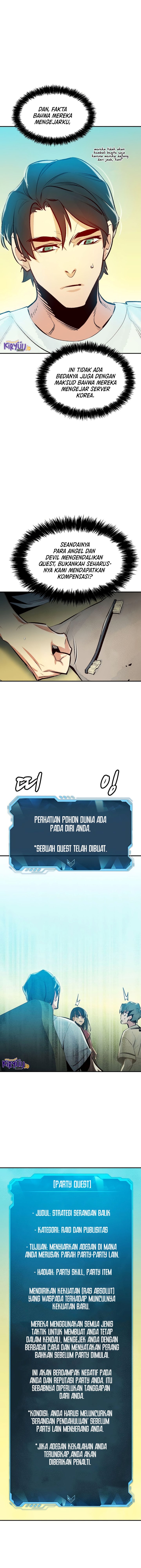 Alone Necromancer (Solo Necromancer) Chapter 104