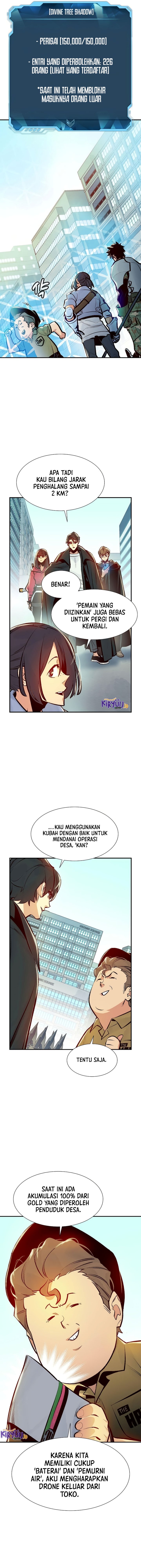 Alone Necromancer (Solo Necromancer) Chapter 104