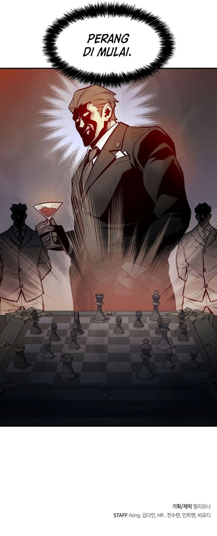 Alone Necromancer (Solo Necromancer) Chapter 104