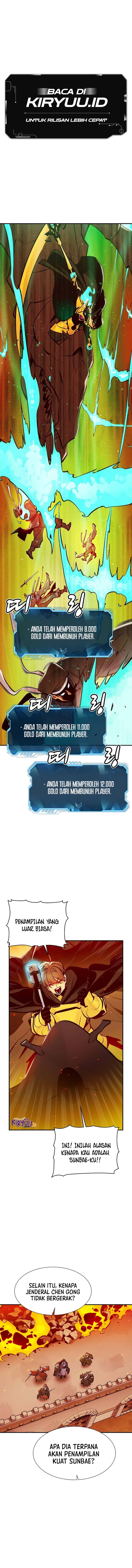 Alone Necromancer (Solo Necromancer) Chapter 106