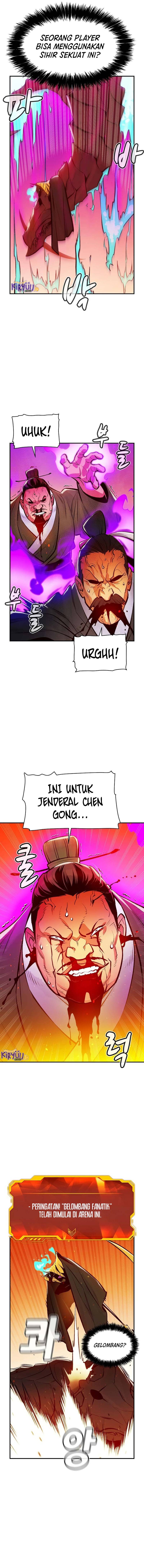 Alone Necromancer (Solo Necromancer) Chapter 106