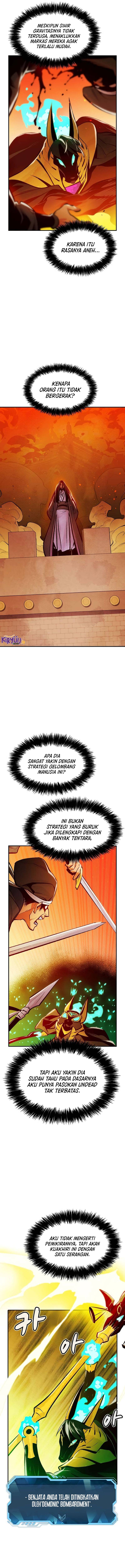 Alone Necromancer (Solo Necromancer) Chapter 106