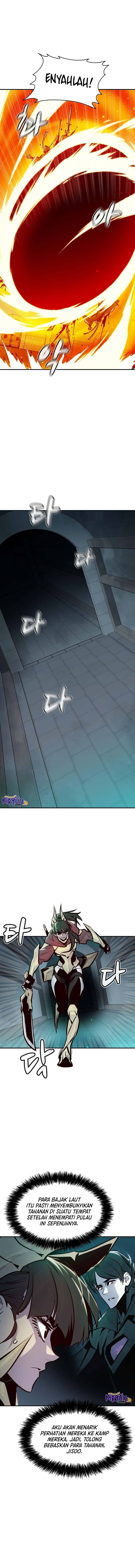 Alone Necromancer (Solo Necromancer) Chapter 106
