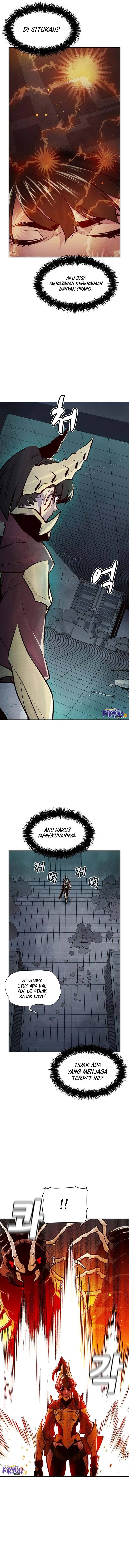 Alone Necromancer (Solo Necromancer) Chapter 106