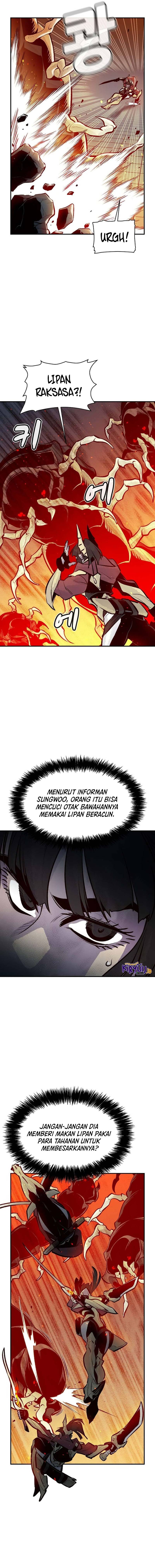 Alone Necromancer (Solo Necromancer) Chapter 106