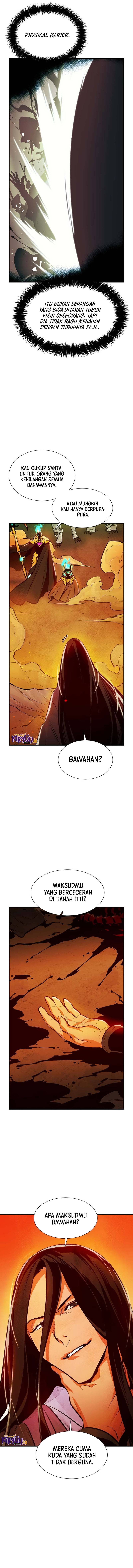Alone Necromancer (Solo Necromancer) Chapter 106