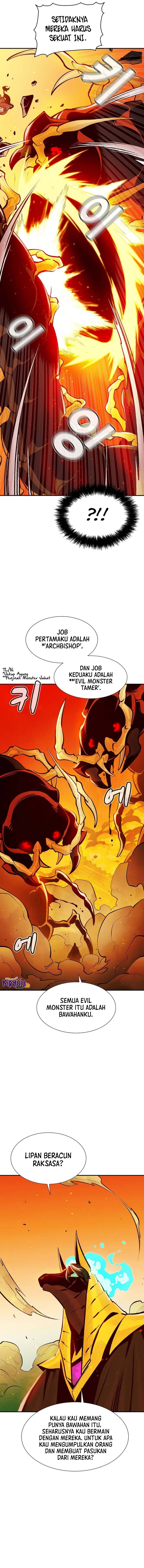 Alone Necromancer (Solo Necromancer) Chapter 106