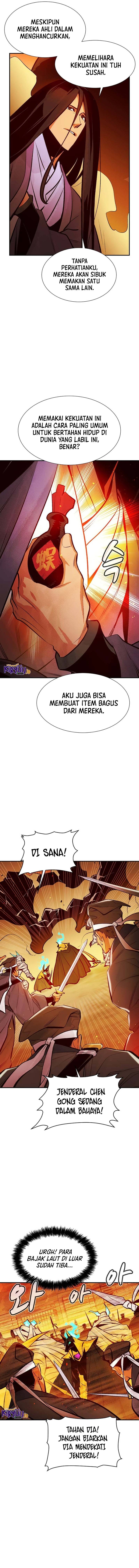 Alone Necromancer (Solo Necromancer) Chapter 106