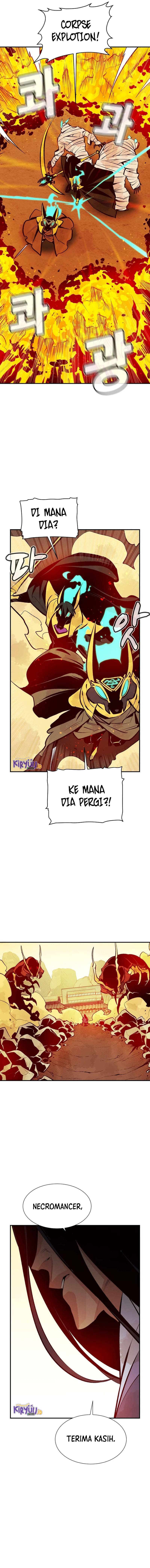 Alone Necromancer (Solo Necromancer) Chapter 106