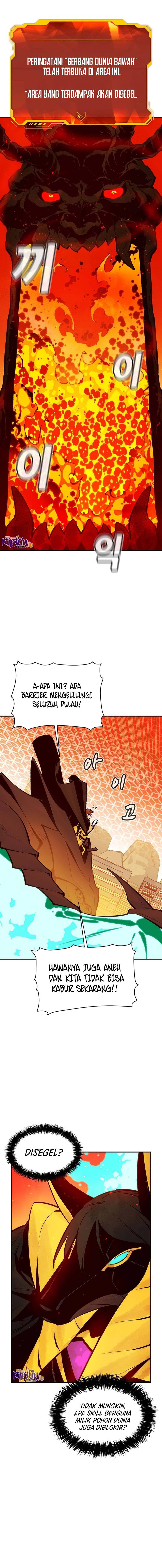 Alone Necromancer (Solo Necromancer) Chapter 106