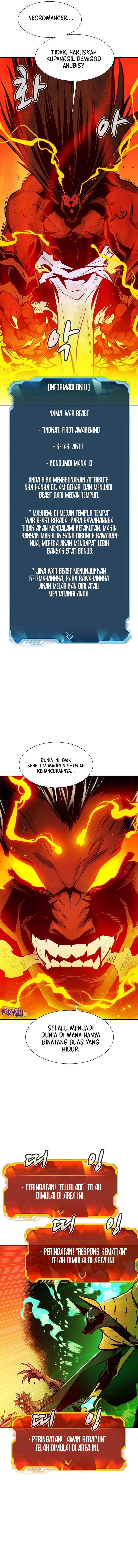 Alone Necromancer (Solo Necromancer) Chapter 106