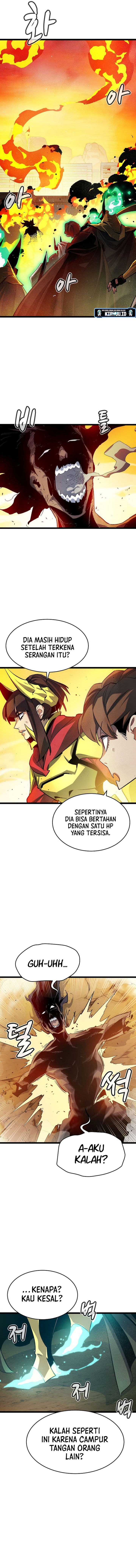 Alone Necromancer (Solo Necromancer) Chapter 109