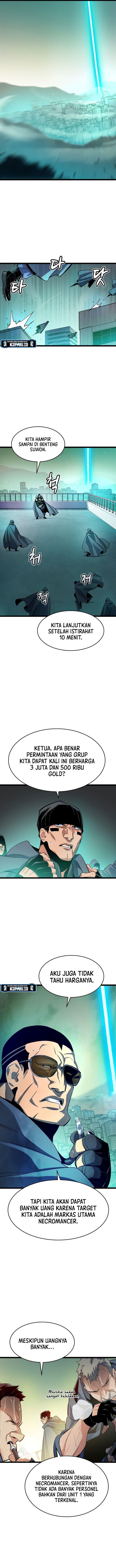 Alone Necromancer (Solo Necromancer) Chapter 109