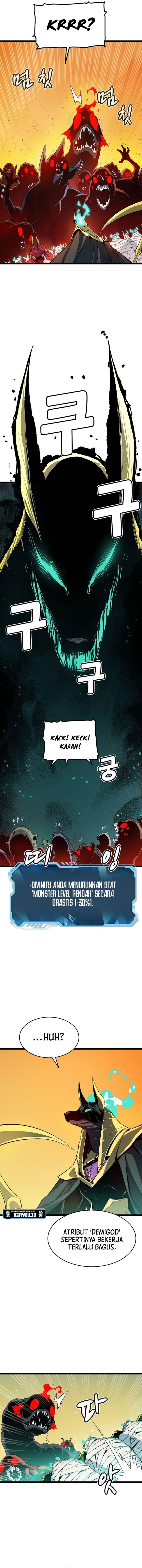 Alone Necromancer (Solo Necromancer) Chapter 109