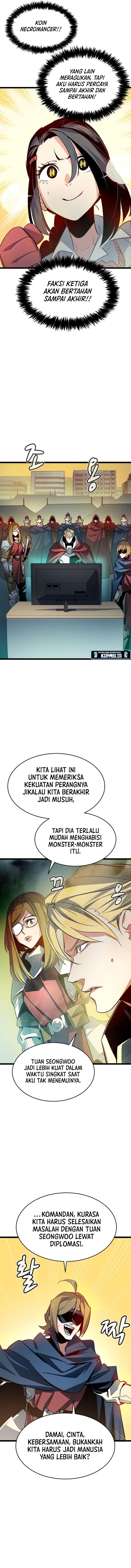 Alone Necromancer (Solo Necromancer) Chapter 109