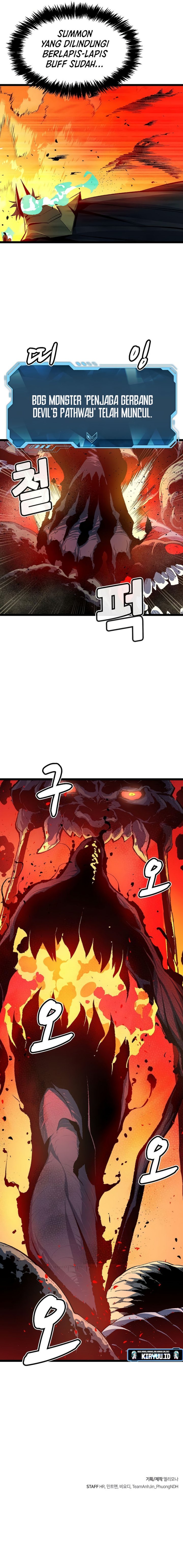 Alone Necromancer (Solo Necromancer) Chapter 109