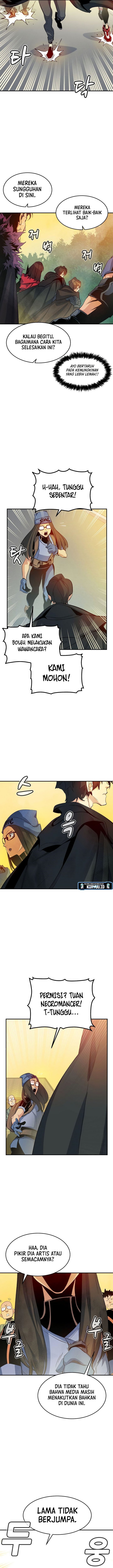 Alone Necromancer (Solo Necromancer) Chapter 114