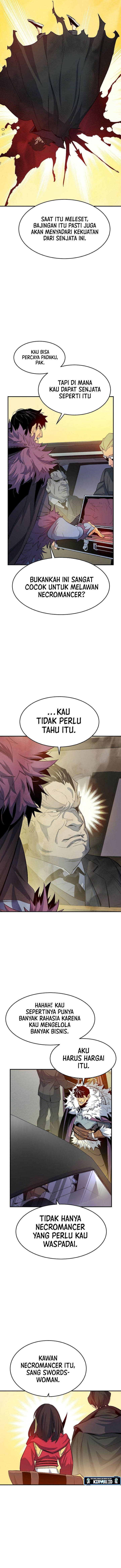 Alone Necromancer (Solo Necromancer) Chapter 114