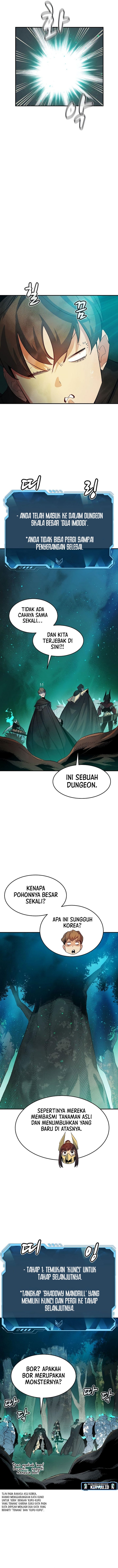 Alone Necromancer (Solo Necromancer) Chapter 114