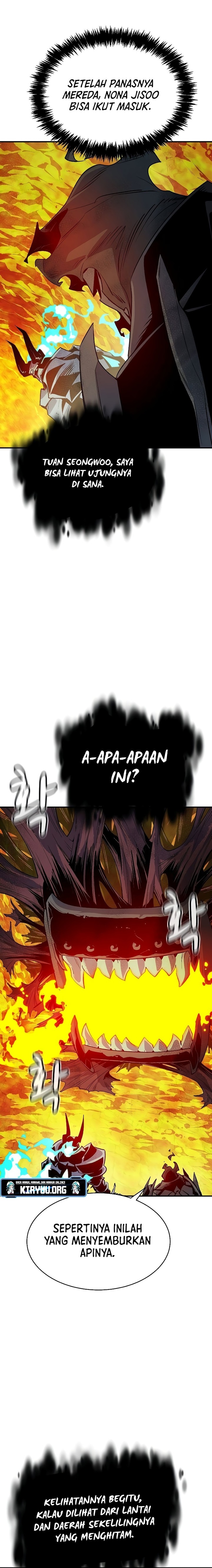 Alone Necromancer (Solo Necromancer) Chapter 141