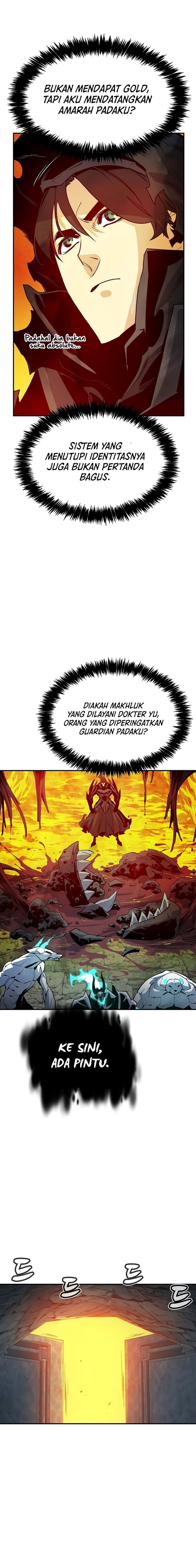 Alone Necromancer (Solo Necromancer) Chapter 141