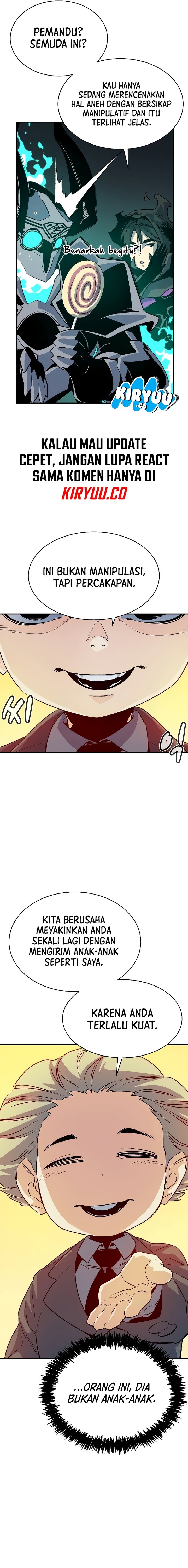 Alone Necromancer (Solo Necromancer) Chapter 141