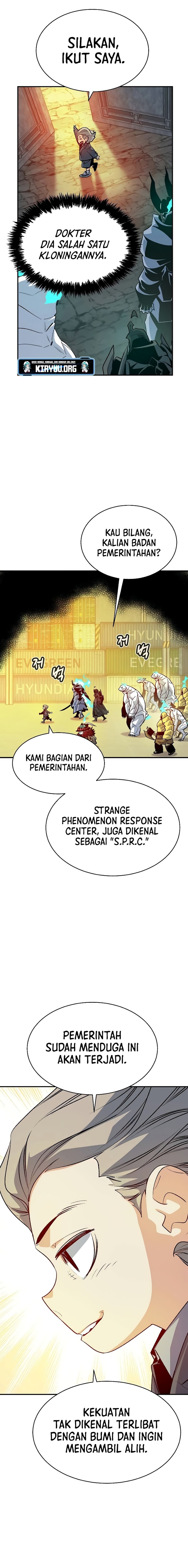 Alone Necromancer (Solo Necromancer) Chapter 141