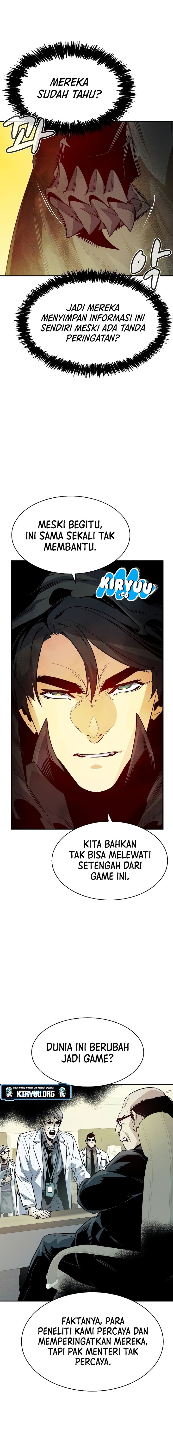 Alone Necromancer (Solo Necromancer) Chapter 141