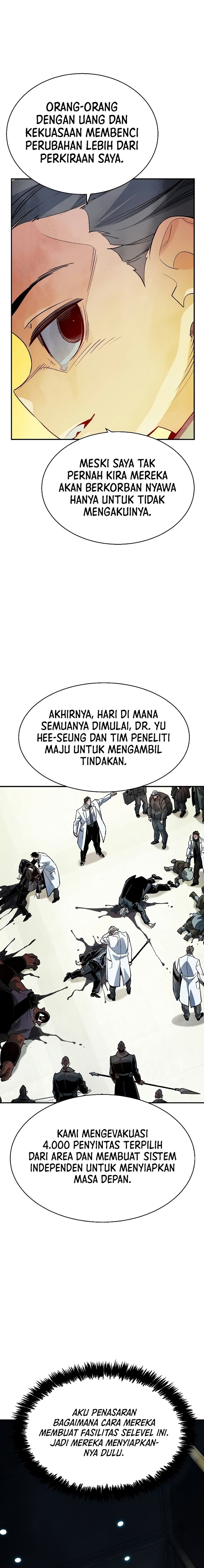 Alone Necromancer (Solo Necromancer) Chapter 141