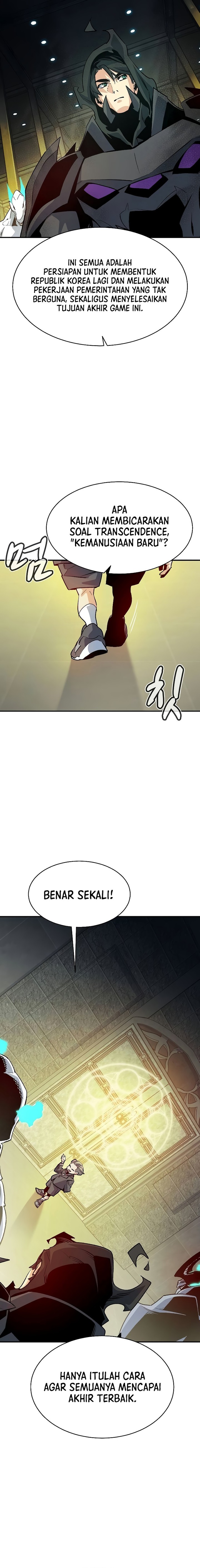 Alone Necromancer (Solo Necromancer) Chapter 141