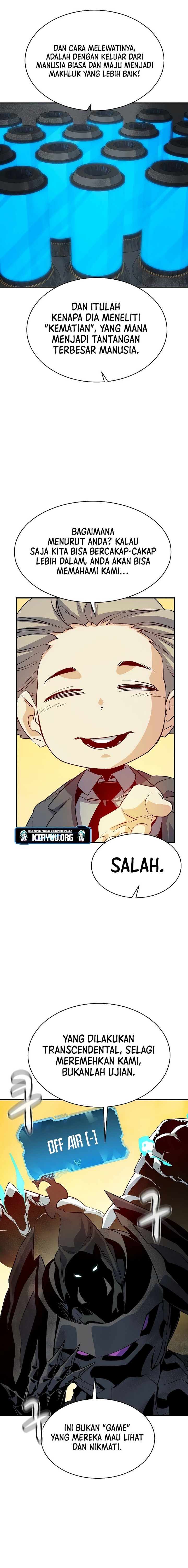 Alone Necromancer (Solo Necromancer) Chapter 141