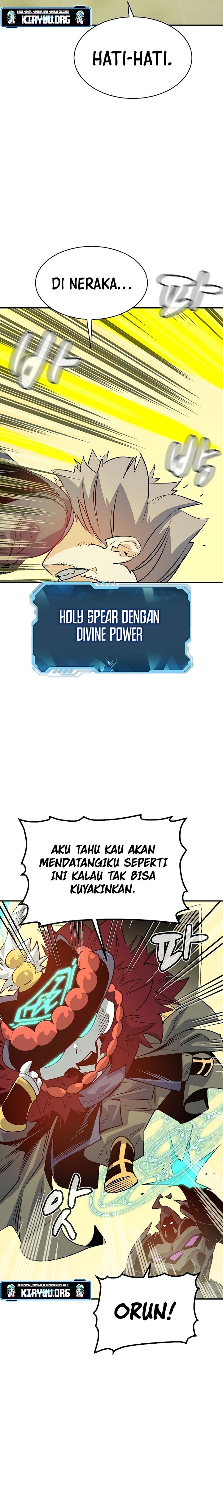 Alone Necromancer (Solo Necromancer) Chapter 141