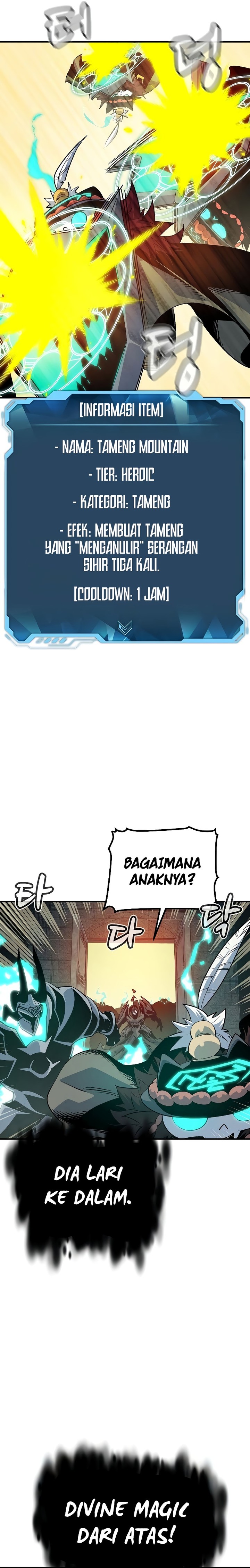 Alone Necromancer (Solo Necromancer) Chapter 141